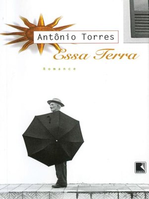 cover image of Essa terra